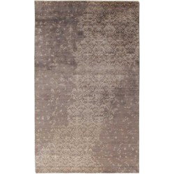 tappeto india damask outlet cm 187x305