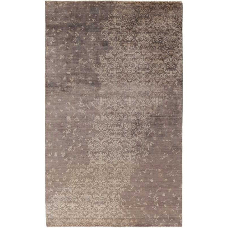 tappeto india damask outlet cm 187x305