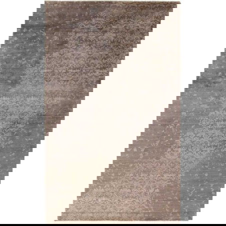 tappeto india damask outlet cm 187x305