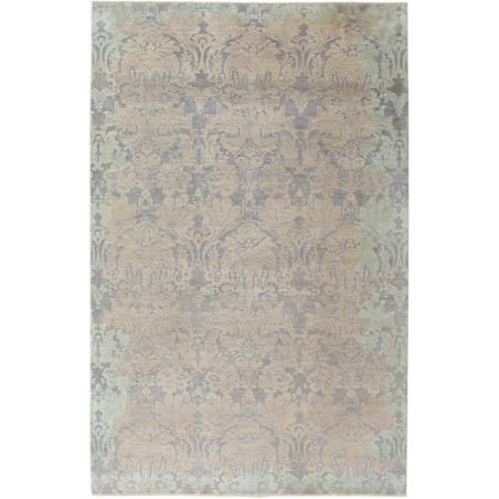 tappeto india damask cm 195x304