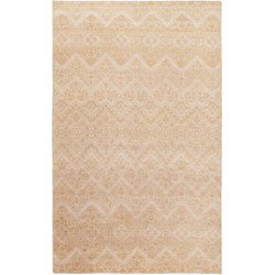 tappeto india damask outlet cm 196x305