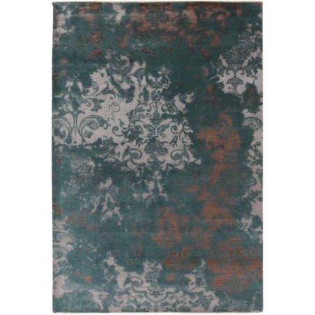 tappeto india damask cm 205x300