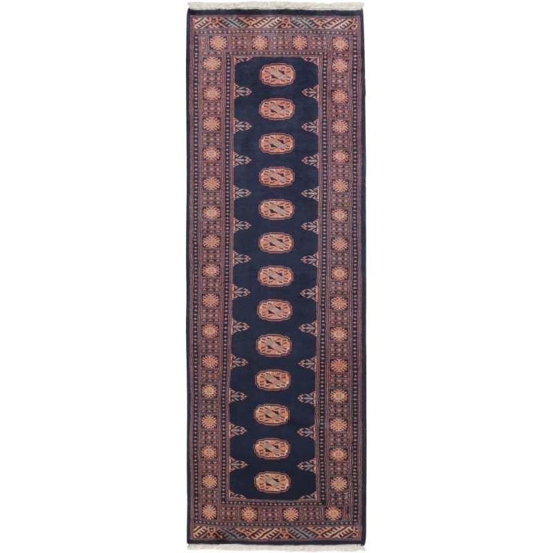 tappeto pakistan bokhara cm 79x236