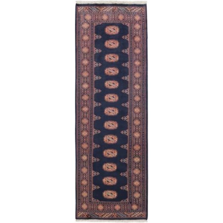 tappeto pakistan bokhara cm 79x236
