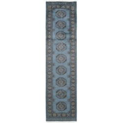 tappeto pakistan bokhara extra cm 77x290