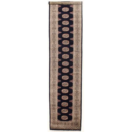 tappeto pakistan bokhara extra cm 78x340