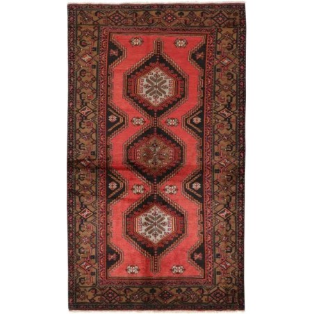 tappeto persia kamseh cm 145x247