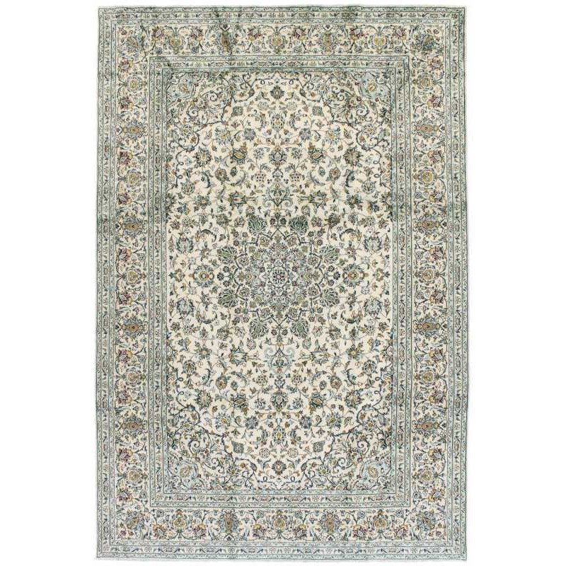 tappeto persia keshan fine cm 248x370