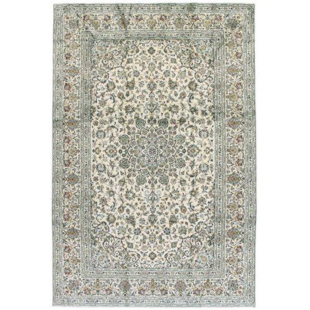 tappeto persia keshan fine cm 248x370