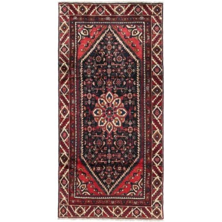 tappeto persia kamseh cm 95x196