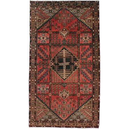 tappeto persia kamseh cm 116x208