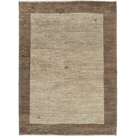 tappeto persia gabbeh natural cm 145x198
