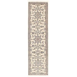 tappeto persia nain kashmar cm 77x288