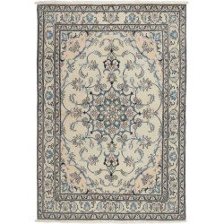 tappeto persia nain kashmar cm 168x234