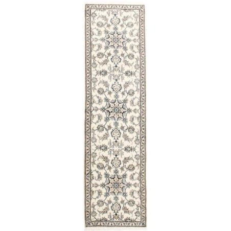 tappeto persia nain kashmar cm 80x297