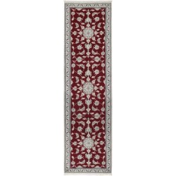 tappeto persia nain kashmar cm 81x297