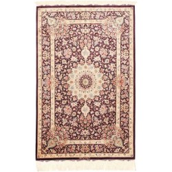 tappeto persia ghom seta cm 77x118