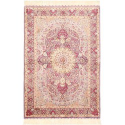 tappeto persia ghom seta cm 101x146