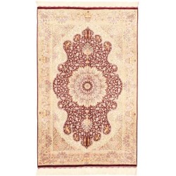 tappeto persia ghom seta cm 98x152