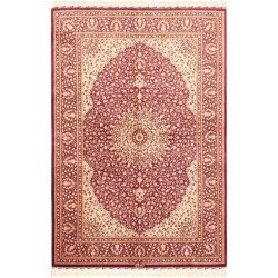 tappeto persia ghom seta cm 102x151
