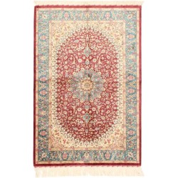 tappeto persia ghom seta cm 102x150