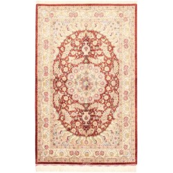 tappeto persia ghom seta cm 98x152