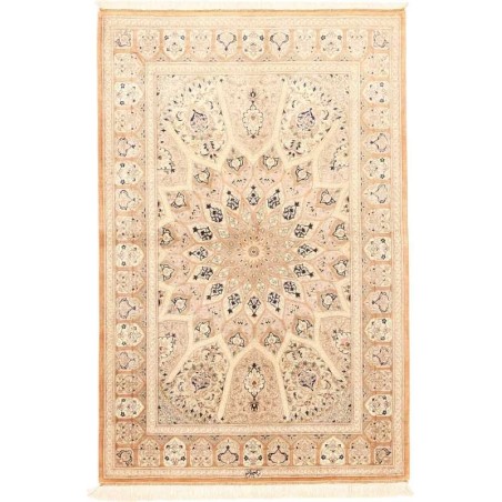 tappeto persia ghom seta cm 98x150