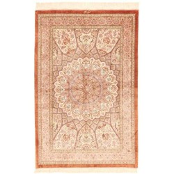 tappeto persia ghom seta cm 97x146
