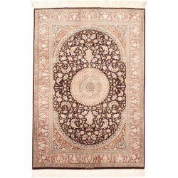 tappeto persia ghom seta cm 100x146