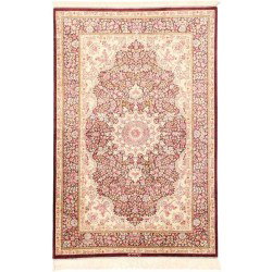 tappeto persia ghom seta cm 98x148
