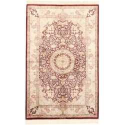 tappeto persia ghom seta cm 100x155