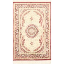 tappeto persia ghom seta cm 98x150