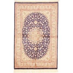 tappeto persia ghom seta cm 100x150