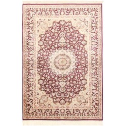 tappeto persia ghom seta cm 138x200