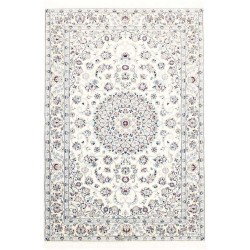 tappeto persia nain extra fine seta cm 128x184