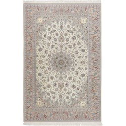 tappeto persia isfahan cm 262x386