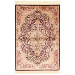 tappeto persia ghom seta cm 101x148