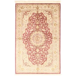 tappeto persia ghom seta cm 130x200