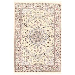 tappeto persia nain extra fine seta cm 102x150
