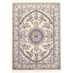 tappeto persia nain extra fine seta cm 102x142