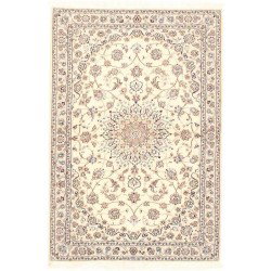 tappeto persia nain extra fine seta cm 108x159