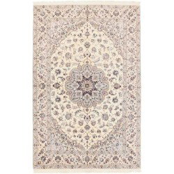 tappeto persia nain extra fine seta cm 152x233