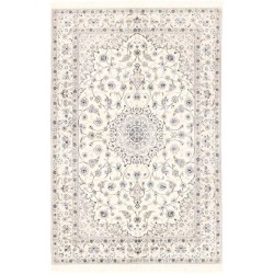 tappeto persia nain extra fine seta cm 151x228