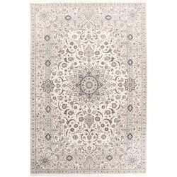 tappeto persia nain extra fine seta cm 255x374