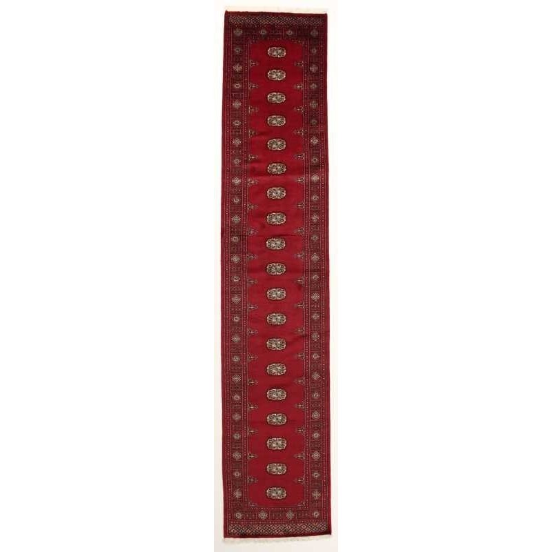 tappeto pakistan bokhara cm 77x387