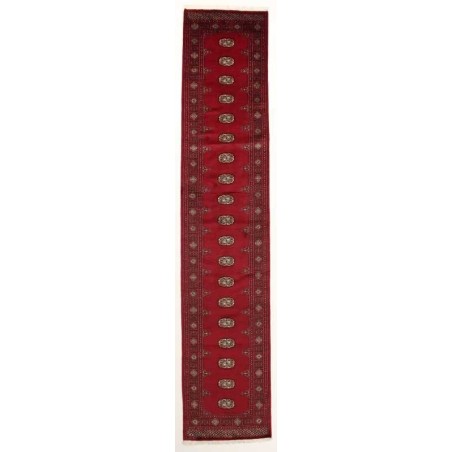 tappeto pakistan bokhara cm 77x387
