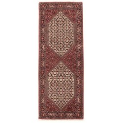 tappeto persia bidjar fine cm 77x202