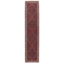 tappeto persia bidjar fine cm 87x380