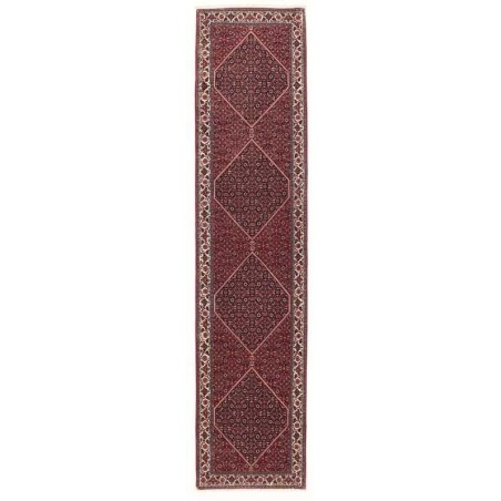 tappeto persia bidjar fine cm 87x380