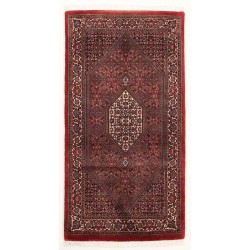 tappeto persia bidjar fine cm 74x145